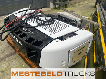 Equipamento de refrigeração CARRIER