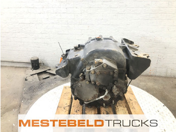 Caixas de velocidade e peças GINAF