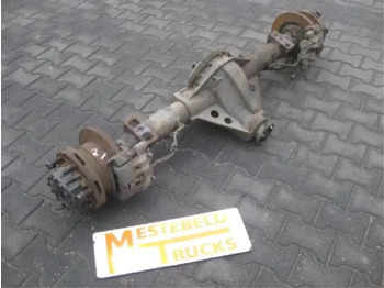 Eixo traseiro IVECO