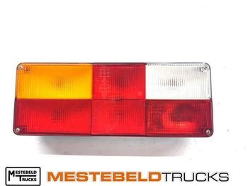 Sistema elétrico IVECO