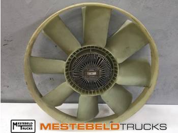 Sistema de arrefecimento IVECO