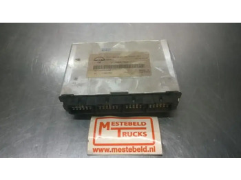 Sistema elétrico MAN TGS