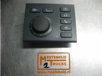 Sistema elétrico MAN TGA