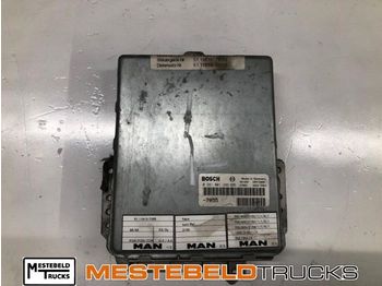 Sistema elétrico MAN