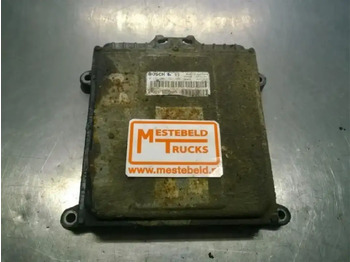 Sistema elétrico MAN