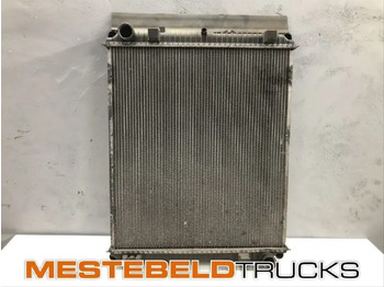 Sistema de arrefecimento MAN