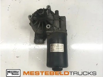 Sistema elétrico MAN TGX