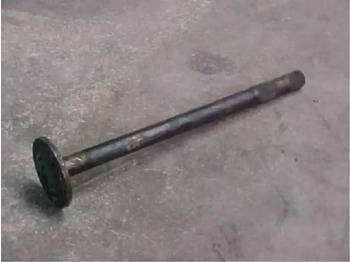 Eixo traseiro MAN TGA