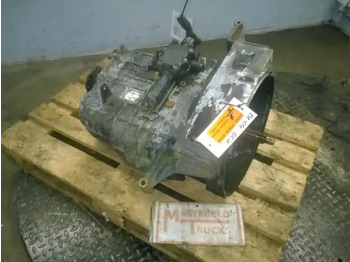 Caixas de velocidade e peças MAN