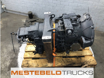 Caixas de velocidade e peças MAN