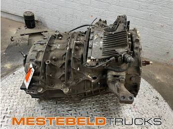 Caixa de câmbio MAN