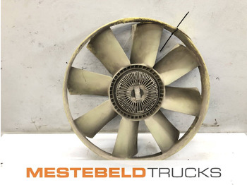 Sistema de arrefecimento MAN