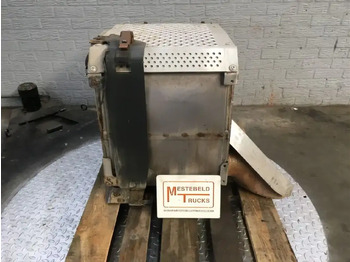 Silenciador/ Sistema de escape MERCEDES-BENZ