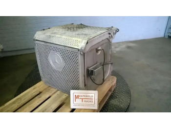 Silenciador/ Sistema de escape MERCEDES-BENZ