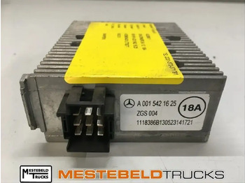 Sistema elétrico MERCEDES-BENZ