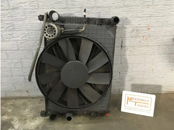 Sistema de arrefecimento MERCEDES-BENZ