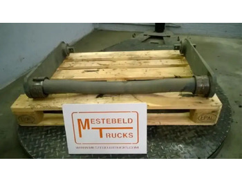 Estrutura/ Châssis MERCEDES-BENZ