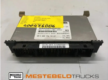 Sistema elétrico MERCEDES-BENZ