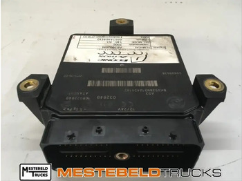 Sistema elétrico MERCEDES-BENZ