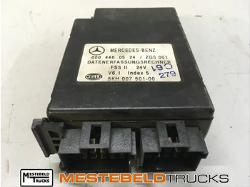 Sistema elétrico MERCEDES-BENZ