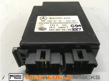 Sistema elétrico MERCEDES-BENZ