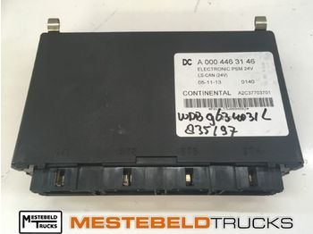 Sistema elétrico MERCEDES-BENZ