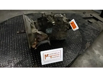 Caixas de velocidade e peças NISSAN