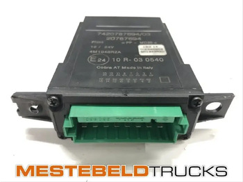 Sistema elétrico RENAULT