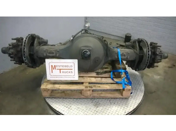 Eixo traseiro SCANIA