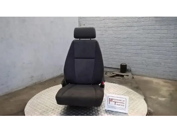 Cabine e interior SCANIA R