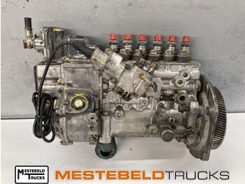 Fornecimento de combustível SCANIA