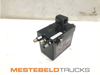 Cabine e interior SCANIA