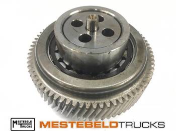Motor e peças SCANIA