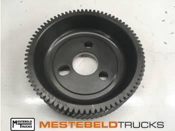 Motor e peças SCANIA