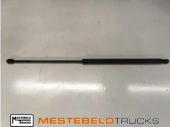 Cabine e interior SCANIA G