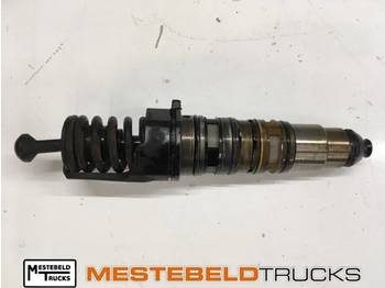 Fornecimento de combustível SCANIA