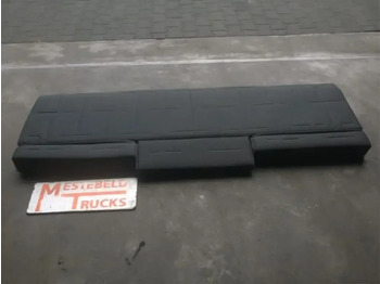 Cabine e interior SCANIA R