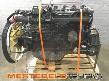 Motor e peças SCANIA