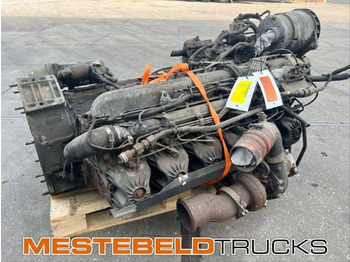 Motor e peças SCANIA