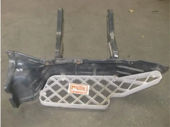 Cabine e interior SCANIA R