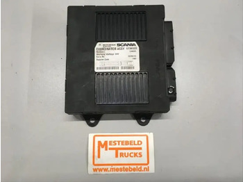 Sistema elétrico SCANIA S