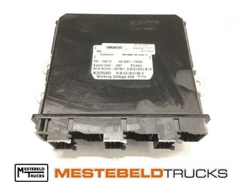 Sistema elétrico SCANIA S