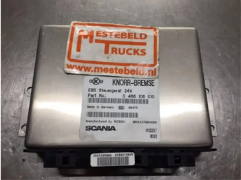 Sistema elétrico SCANIA S