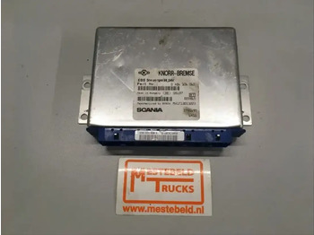 Sistema elétrico SCANIA S