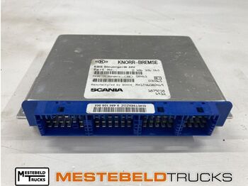 Sistema elétrico SCANIA