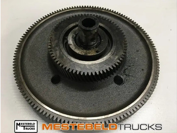 Motor SCANIA T