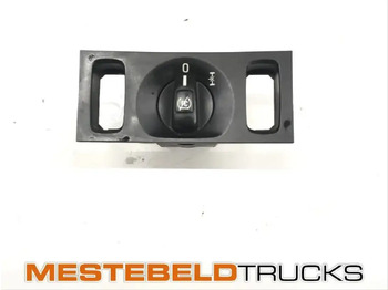 Sistema elétrico SCANIA