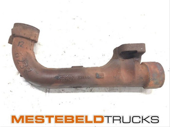 Motor e peças SCANIA