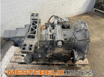 Caixa de câmbio SCANIA