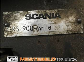 Caixa de câmbio de Caminhão Scania Versnellingsbak GRS 890 optiecruise: foto 5